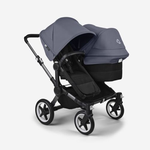 Bugaboo Donkey 5 Duo bassinet and seat stroller