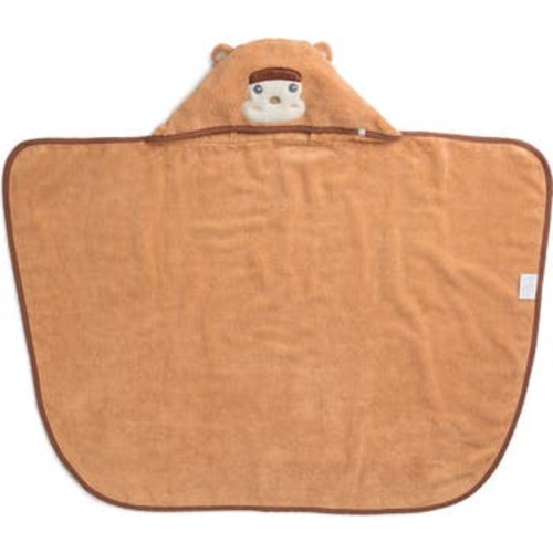 Monkey Baby & Kids Hooded Bath Towel