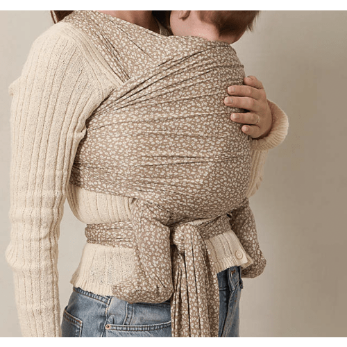 Solly Baby Floral Baby Wrap