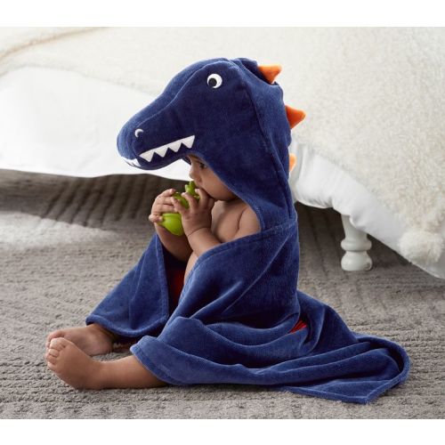 Critter Baby Hooded Towel Collection