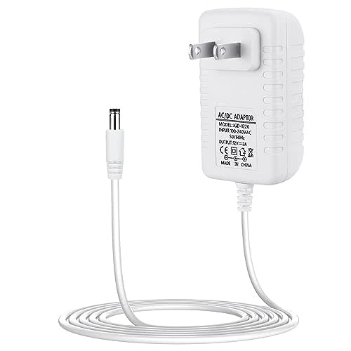 Smays 12V Charger Compatible with Spectra Breast Pump S1, S2 Plus, S3 Pro, 9 Plus, 6ft Charging Power Cord