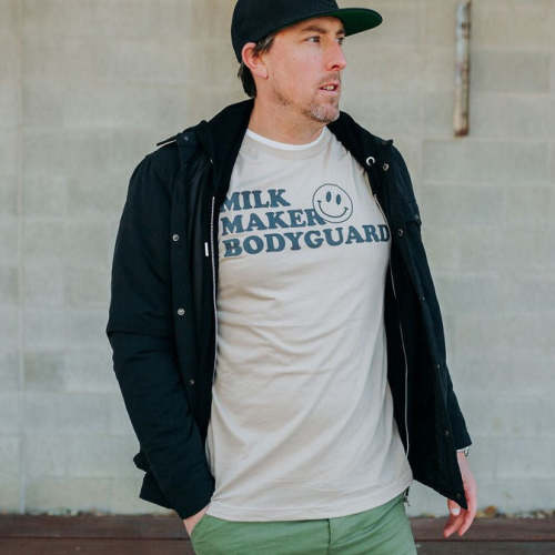 Milk Maker Bodyguard Tee