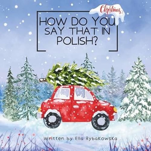 How do you say that in Polish?: Christmas