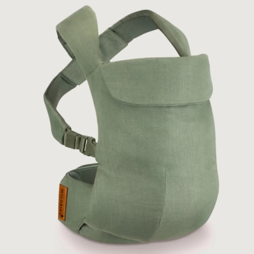 Acadian Aerial Carrier- Green Baby Carriers for Outdoor Adventures – WildBird