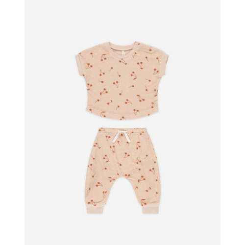 Spongy Knit Set || Starfish – Rylee + Cru