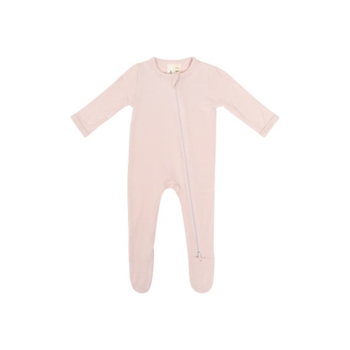 Zip-Up Footie