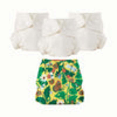 Organic Cloth Diaper Bundle Starter – Esembly