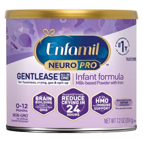 Enfamil NeuroPro Gentlease Formula - 7.2oz