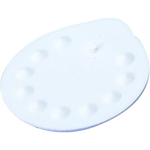 Medela Spare Membranes, Breast Pump Replacement Parts, Made Without BPA, Authentic Medela Spart Parts, White,6 count(Pack of 1)