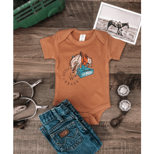 Bucky the Bronco (Baby & Toddler)