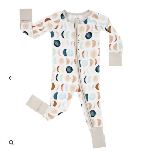 Luna Neutral Zippy - Little Sleepies