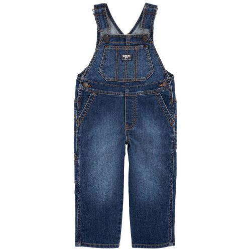 Toddler Stretch Denim Overalls - OshKosh | Carter's