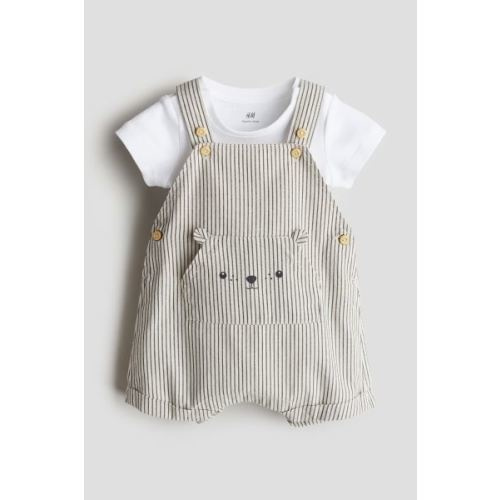 2-piece Cotton Set