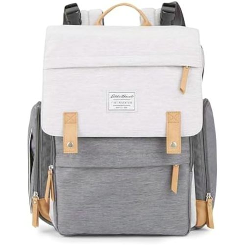 NOJO Eddie Bauer Cascade Backpack Diaper Bag