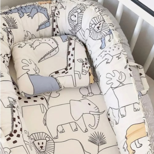 Classic Lounger – HappyGira