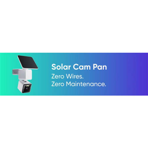 Wyze Cam Pan v3 | 360° Spins & Tilts | Baby Monitor, Pet Cam