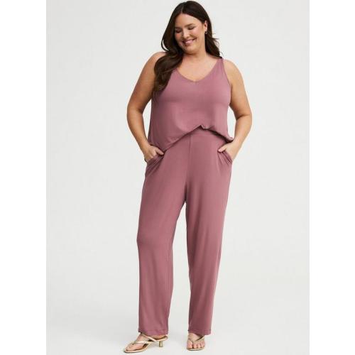 Super Soft Straight Leg Pant