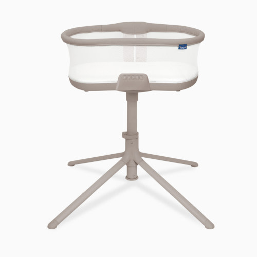 Halo BassiNest Swivel Sleeper 3.0S - Warm Grey
