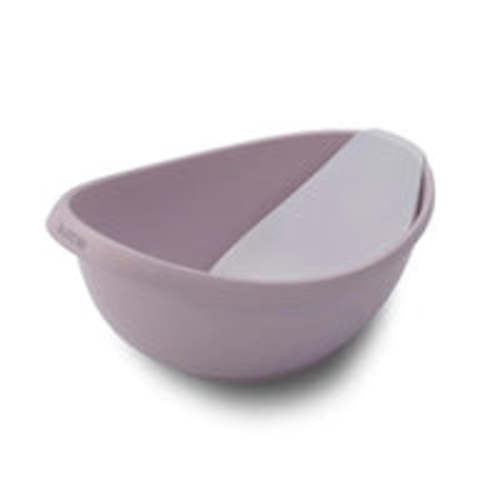 Bubble Cuddle Bath with Bath Seat Lilac