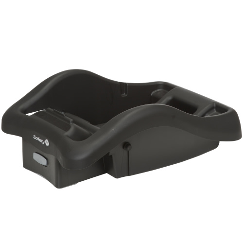 Safety 1st Lightweight Baby Car Seat Base, Black, Infant