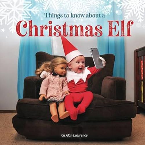 Things to know about a Christmas Elf