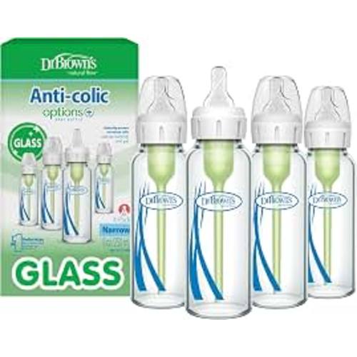 Amazon.com : glass bottles dr browns