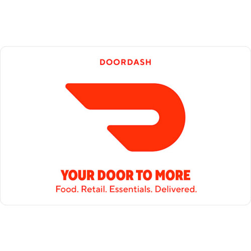 DoorDash DoorDash Digital Gift Cards