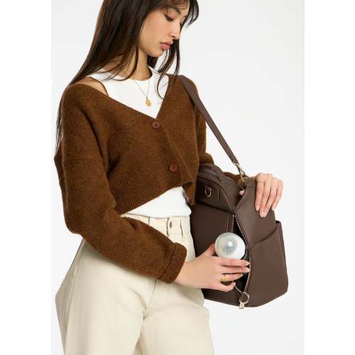 Stevie Midi Backpack (Vegan) – MINA BAIE