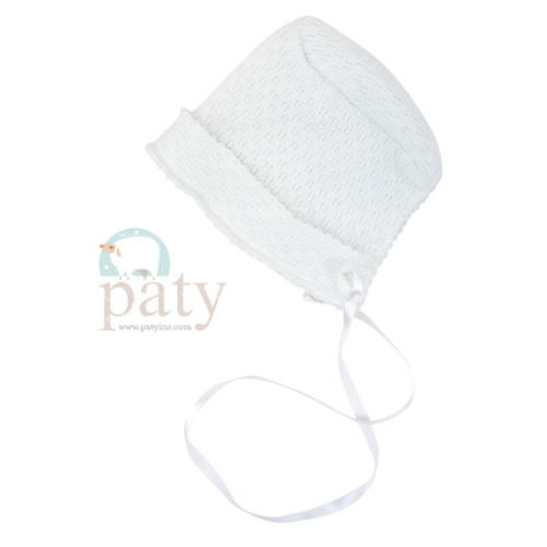Paty Knit Bonnet #110