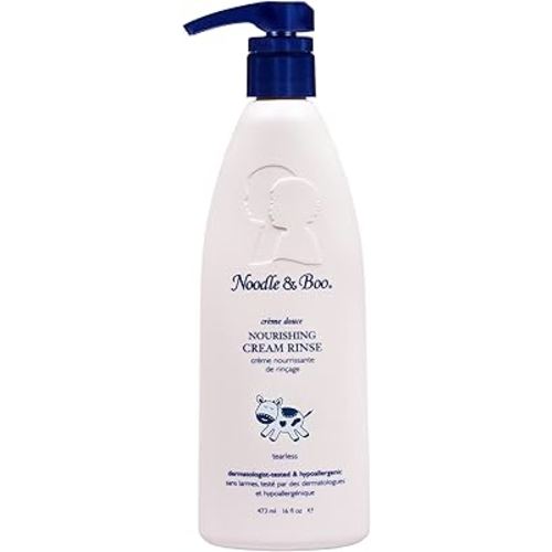Noodle & Boo Sibling Size Nourishing Cream Rinse for Baby