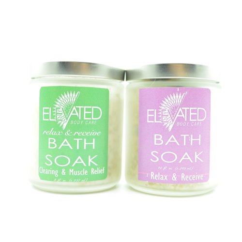 ELEVATED - Bath SOAKS
– TAYLOR'S NATURALS
