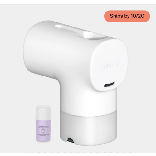 Bath Filter for Baby | The Best Bathtub Water Filter - Canopy