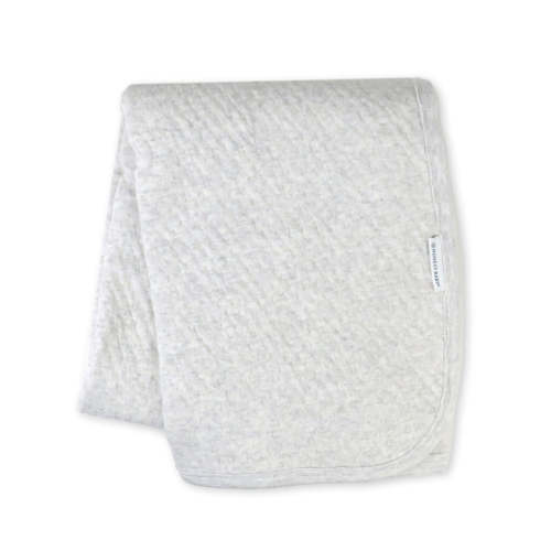 Organic Cotton Matelasse Reversible Receiving Blanket | Honest Baby Clothing