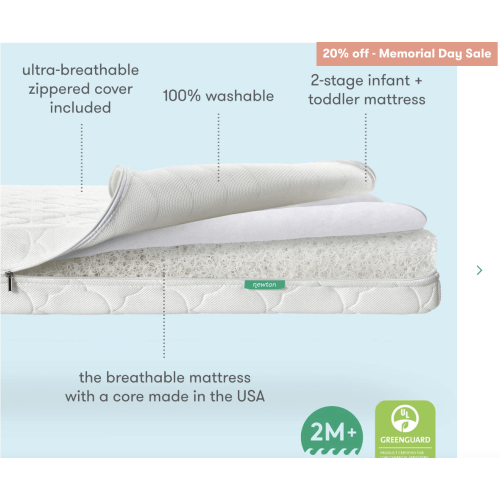 Newton Crib Mattress