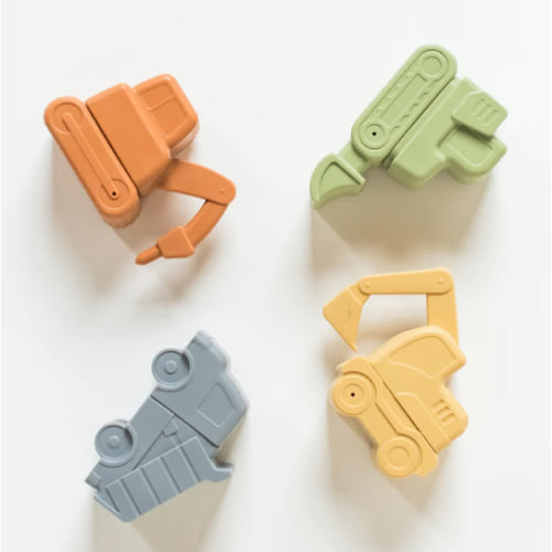 Truck Bath Toys
