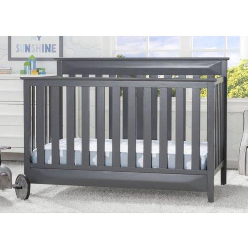 Cameron 4-in-1 Convertible Baby Crib