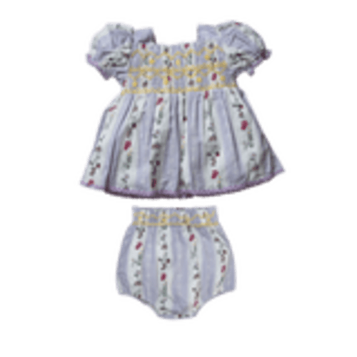 Bunny set - Lilac