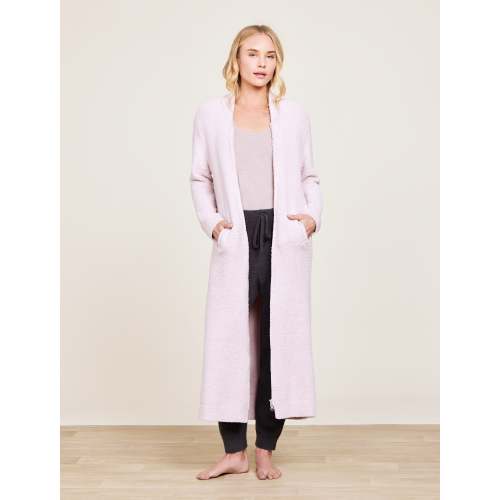 CozyChic® Full Zip V-neck Lounger
