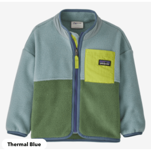Patagonia Baby Synchilla® Fleece Jacket