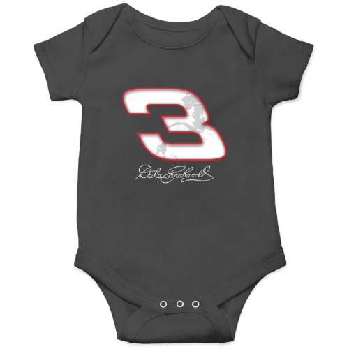 Dale Earnhardt Race Car Driver Onesies sold by Changweadfxus | SKU 70587085 | Printerval