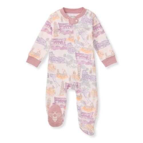 Take Me To Italy Organic Sleep & Play