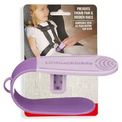 UnbuckleMe Car Seat Buckle Release Tool