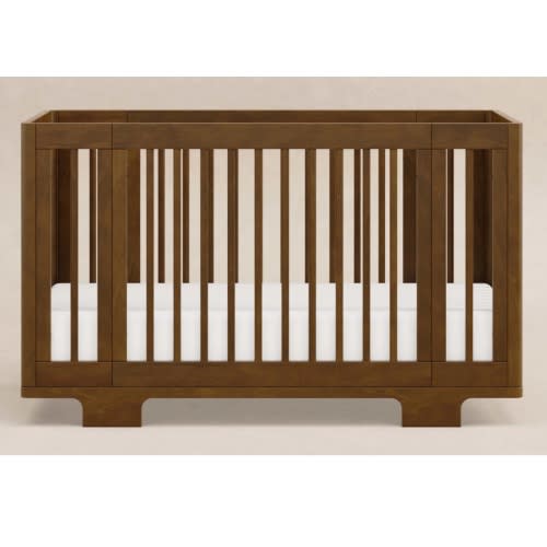 Yuzu 8-in-1 Convertible Crib & Bassinet | Babyletto