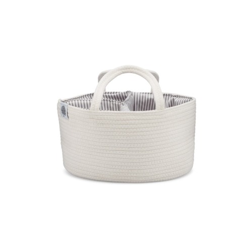 Parker Baby Rope Diaper Caddy