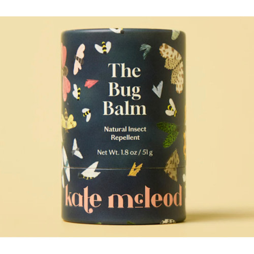 Kate McLeod The Bug Balm