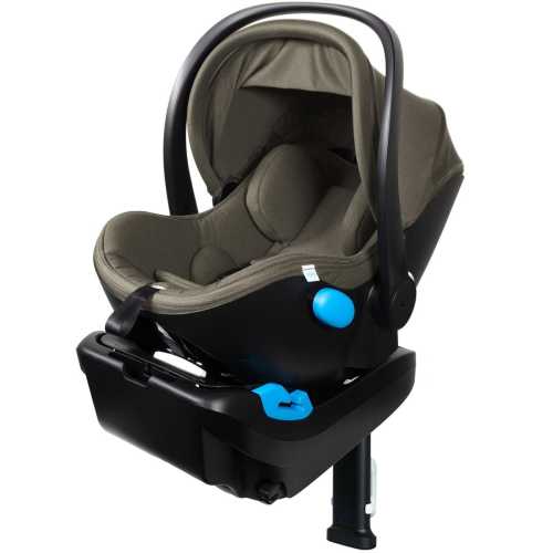 Clek Liing Lightweight Infant Car Seat With Load Leg | Highlands Ziip