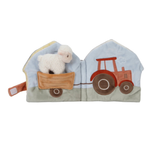 Little Dutch Soft Activity Book | Little Farm