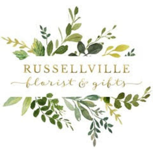 We are registered @ Russellville Florist & Gifts!