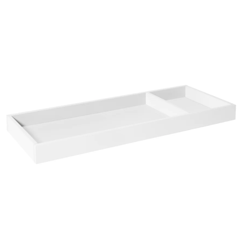 Universal Removable Changing Tray | White – Babyletto