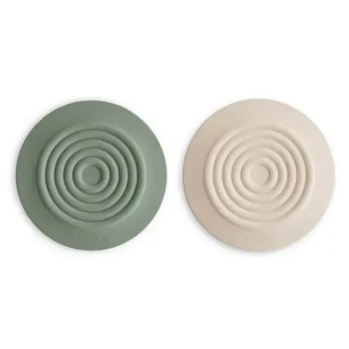 Mushie | 2-pack Silicone Drain Stopper